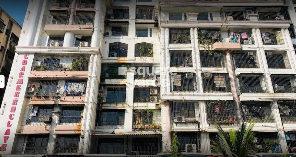 Charmee Enclave Tower View