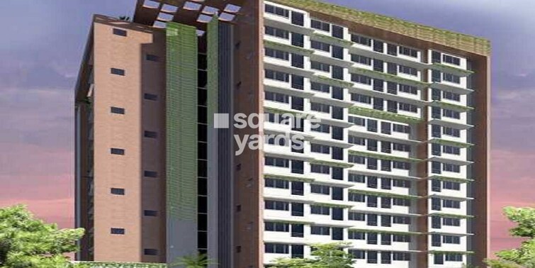 Charms Shamik Chachanagar Tower View