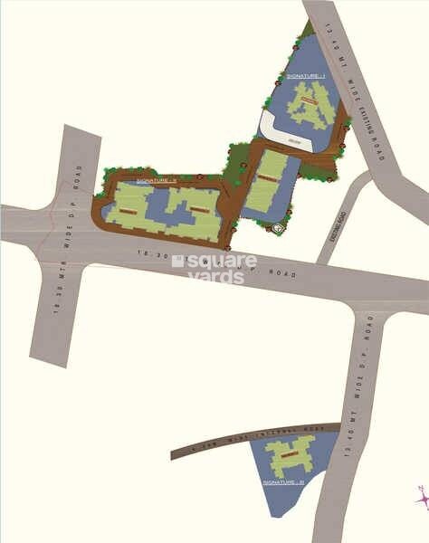 Chaubey Signature Phase 1 Master Plan 1