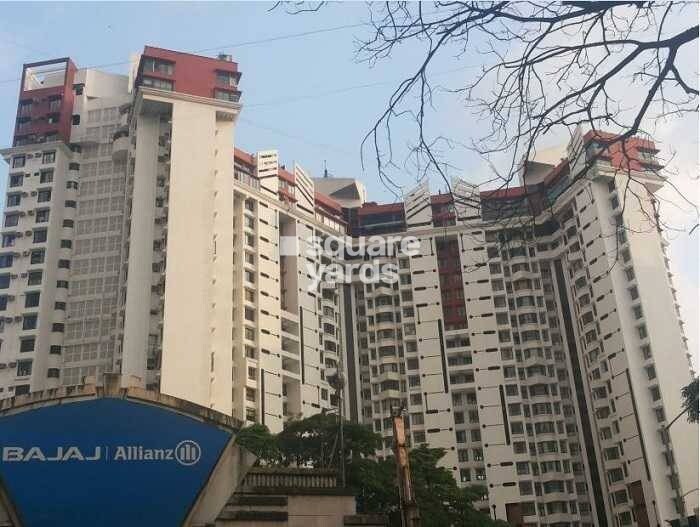 Chauitanya Towers Tower View