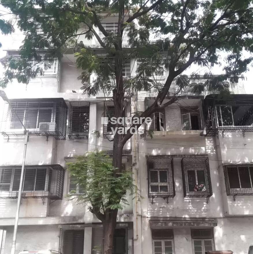 Chetan Kunj Apartment Tower View
