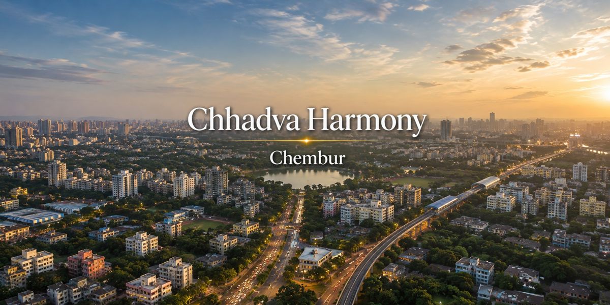 Chhadva Harmony residential project in Chembur