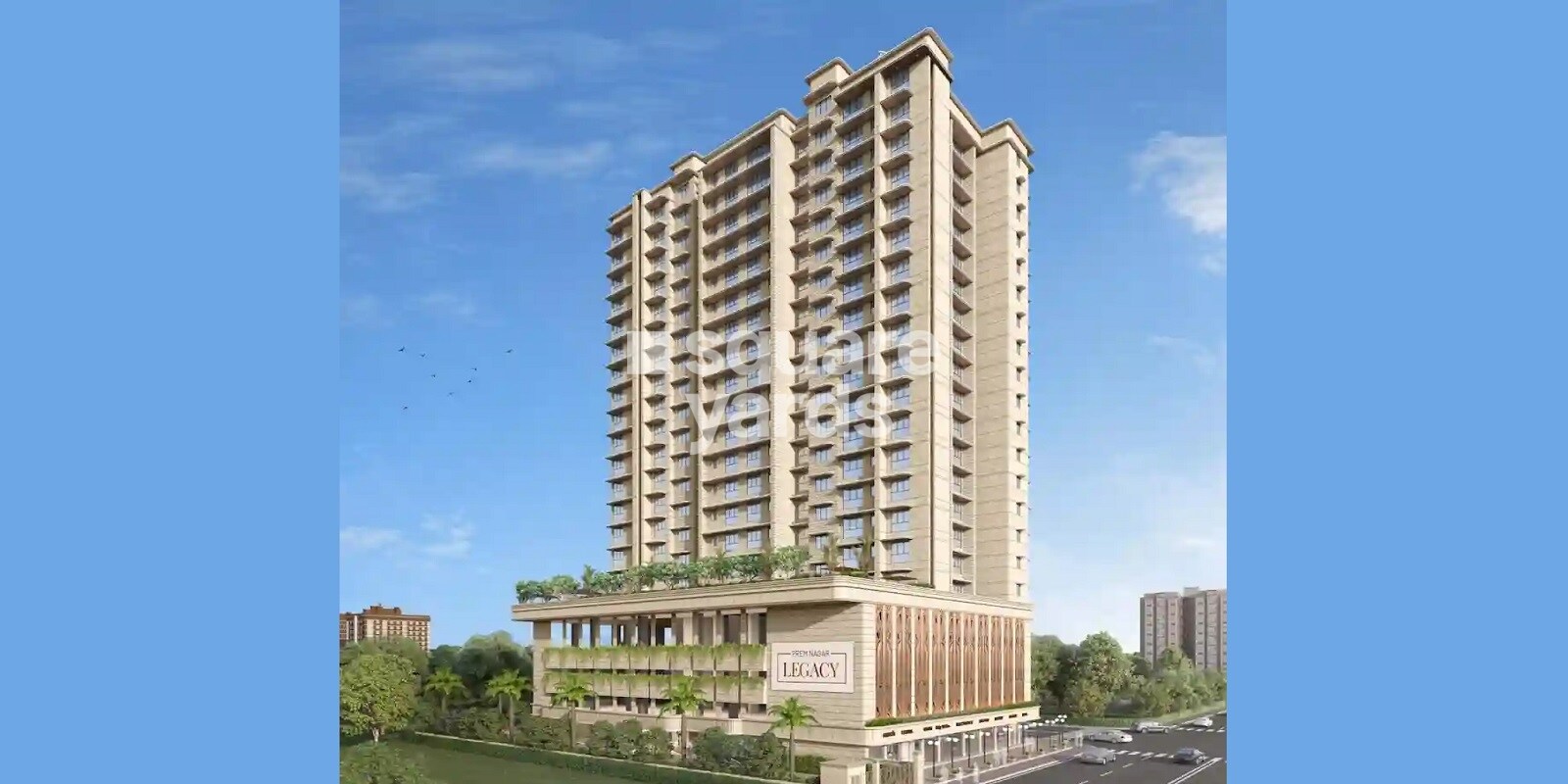 Chheda Prem Nagar Legacy