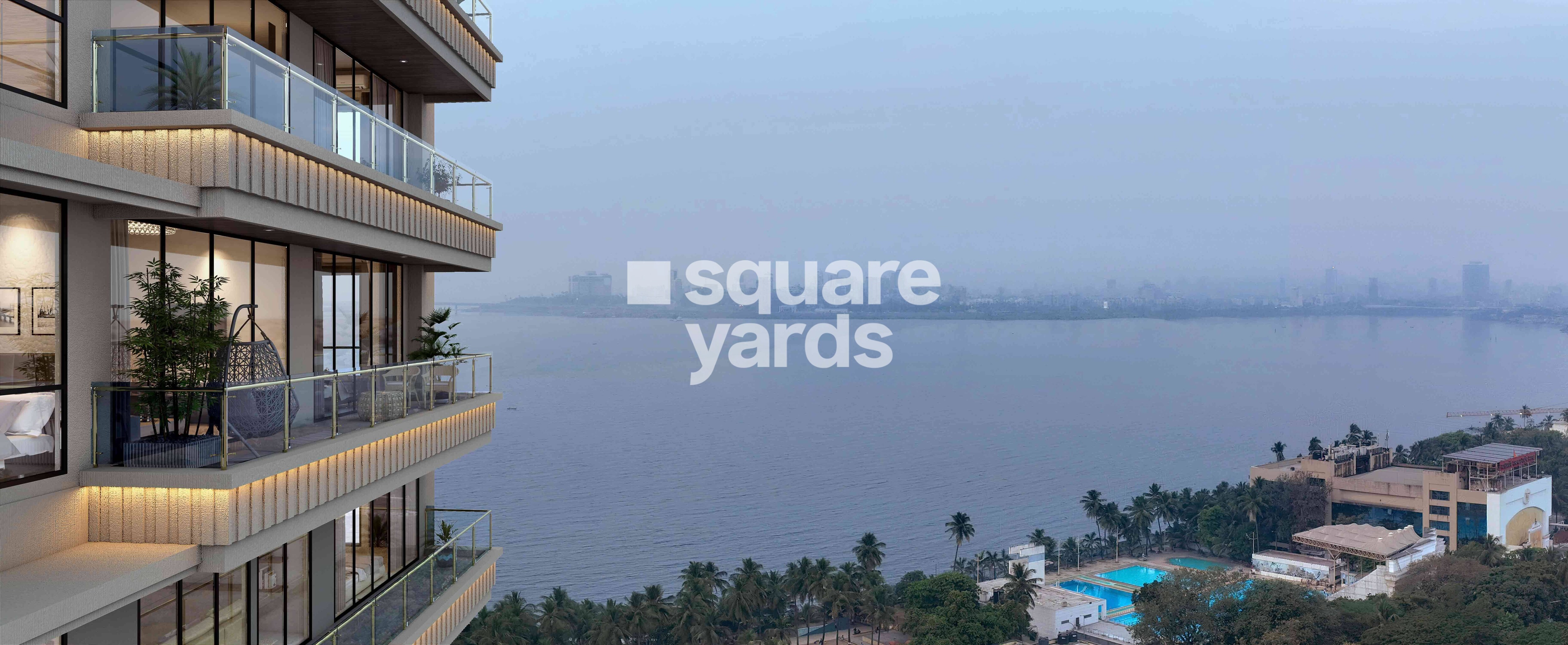 Chheda The Pavilion Amenities-Features