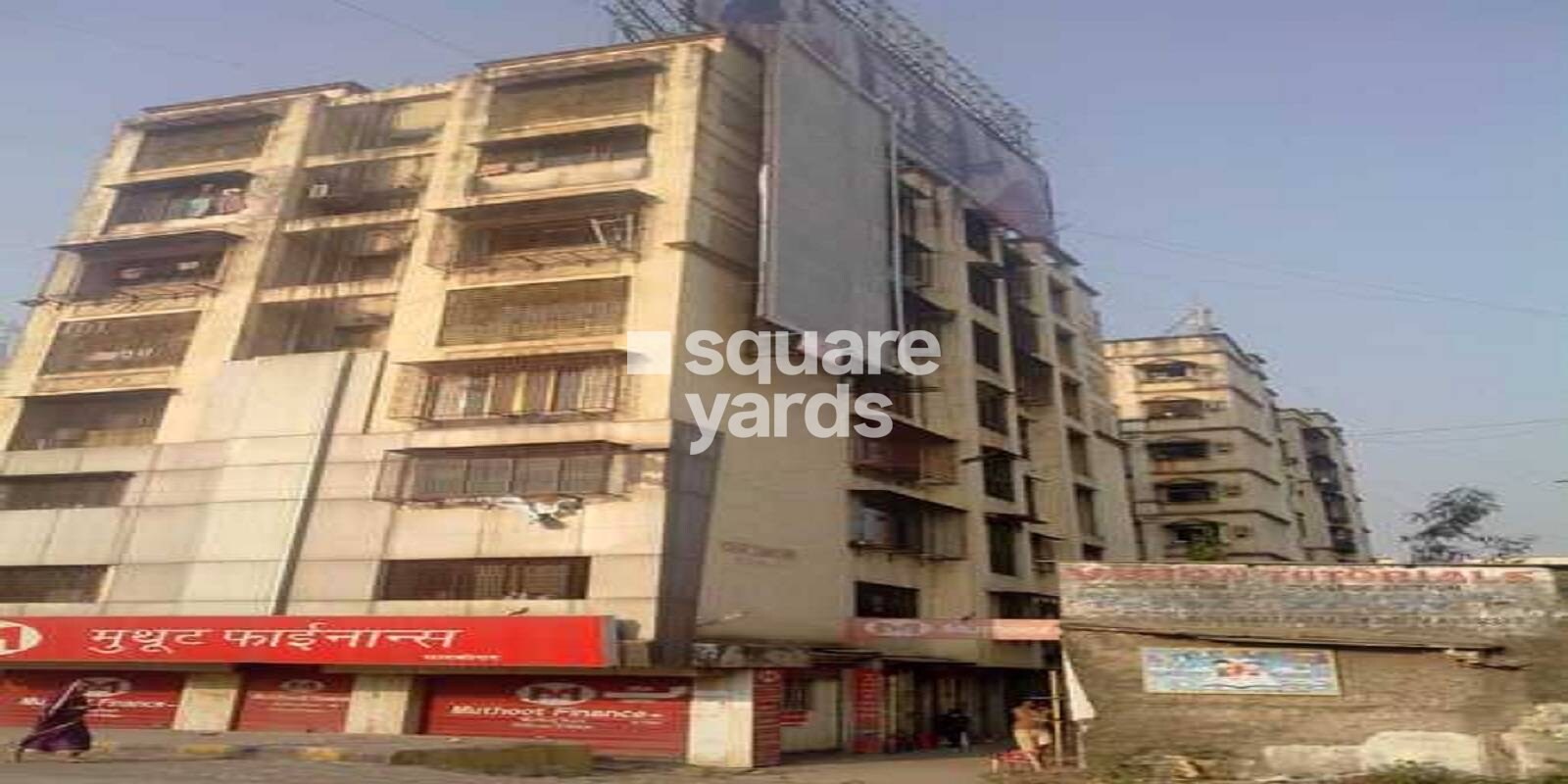 Chintamani Apartment Ghatkopar West