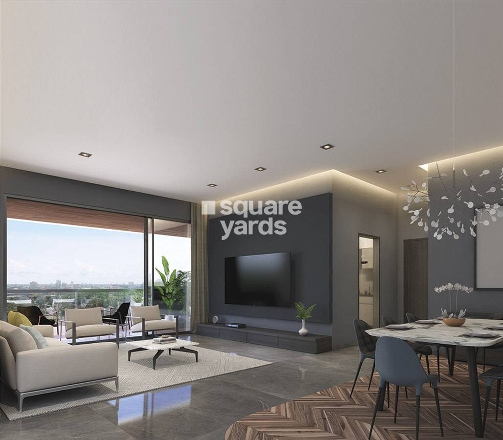 Chintamani Aryavrat Apartment Interiors 1