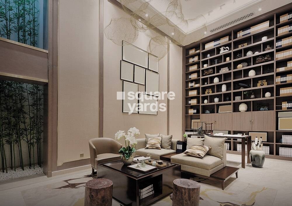 Chintamani Aryavrat Apartment Interiors 4