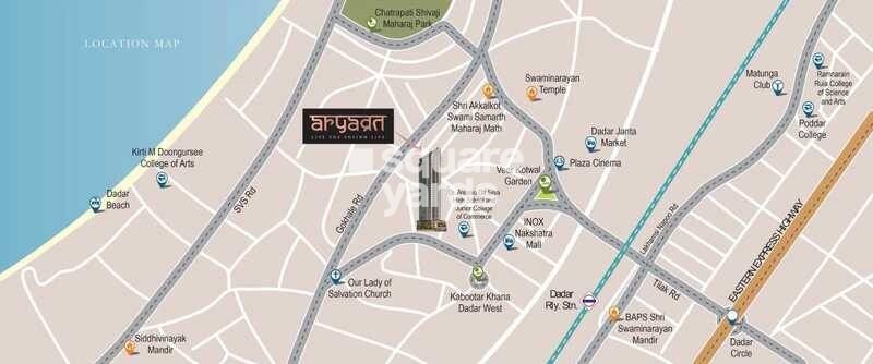 Chintamani Aryavrat Location Image