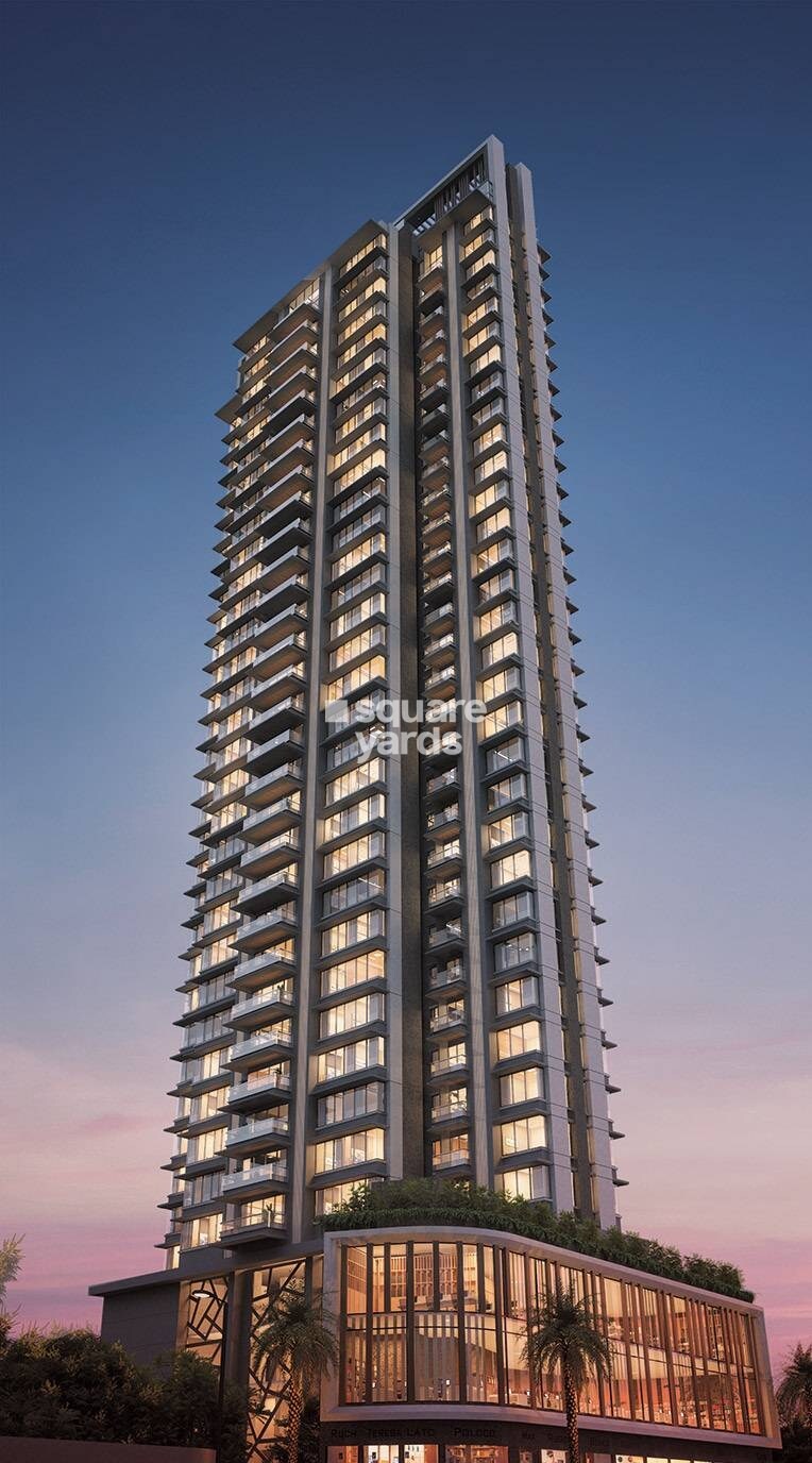 Chintamani Aryavrat Tower View