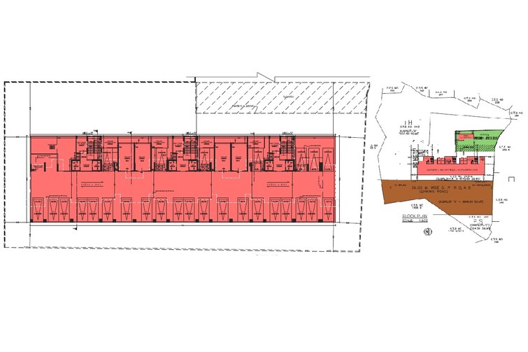 Chirag Bhagat Grandeur Master Plan Image
