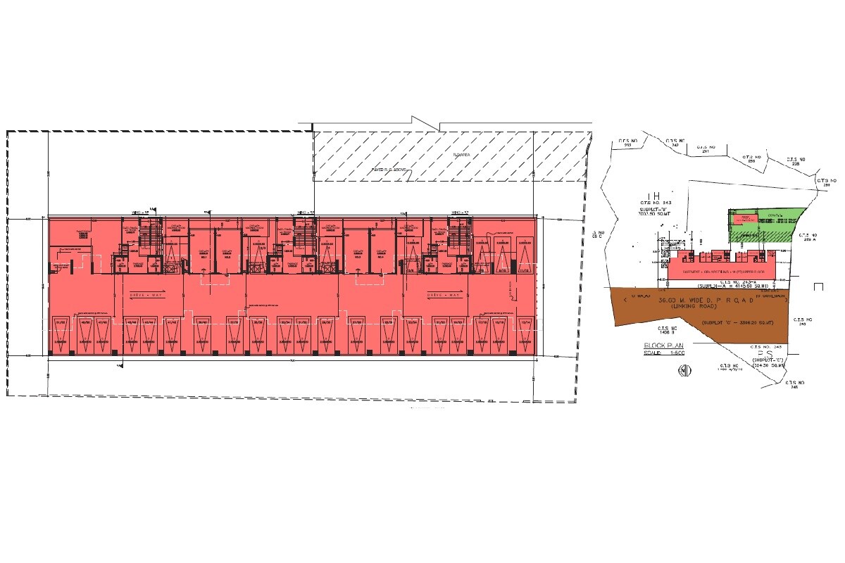 Chirag Bhagat Grandeur Master Plan Image