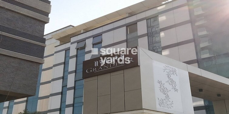 Chirag Bhagat Grandeur Tower View