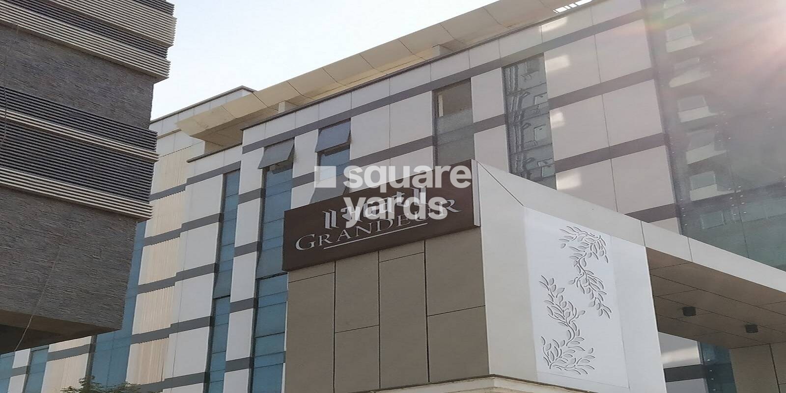 Chirag Bhagat Grandeur Tower View