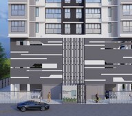 Chirag Vijayi Jwala Apartment Exteriors