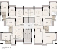 Chirag Vijayi Jwala Floor Plans