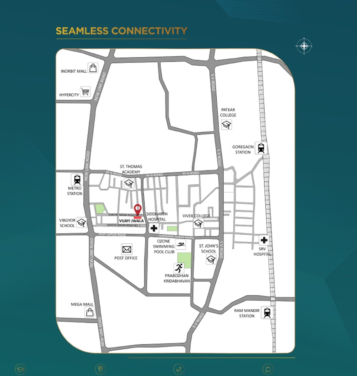 Chirag Vijayi Jwala Location Image