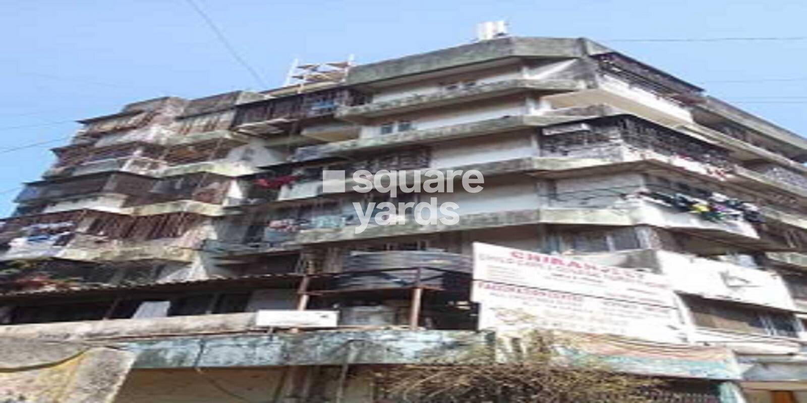 Chiranjeev Apartment