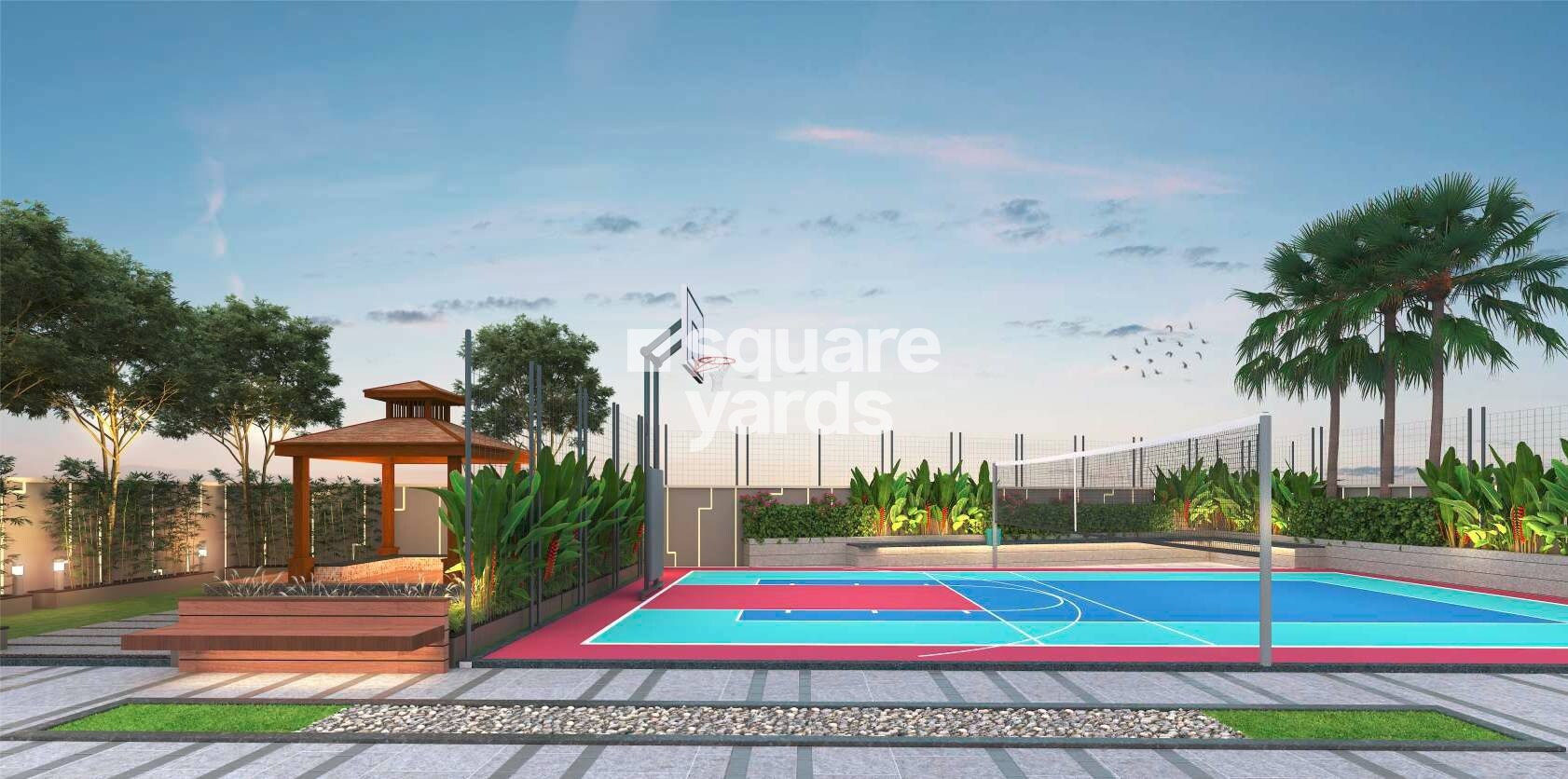 Chitalia Jaykant Bliss Amenities-Features