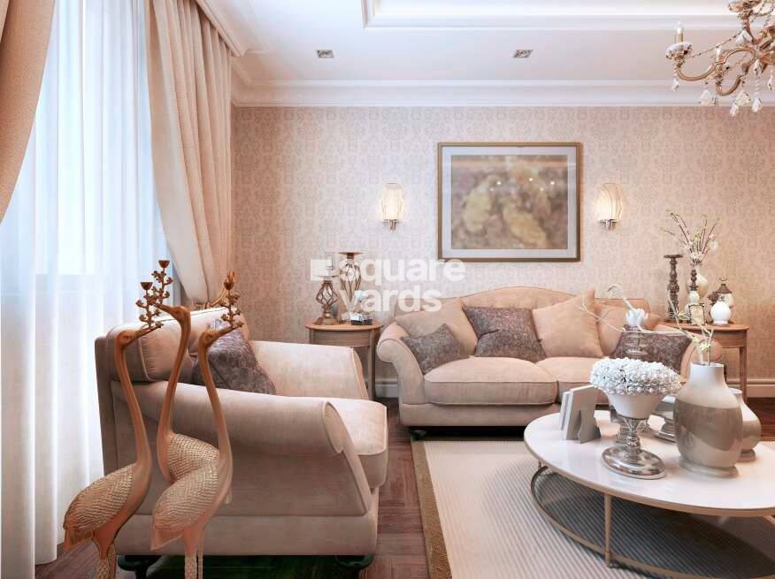 Chitalia Jaykant Bliss Apartment Interiors