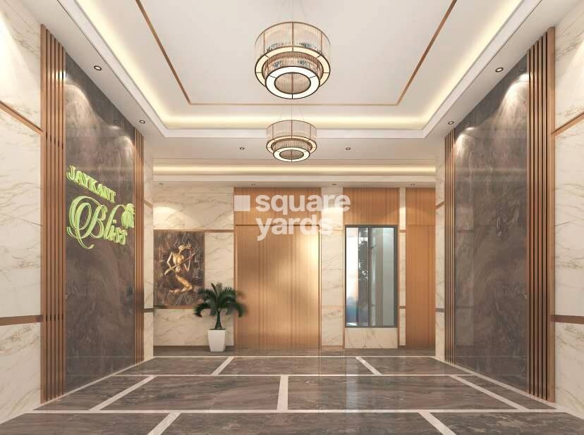 Chitalia Jaykant Bliss Lift Lobby Image