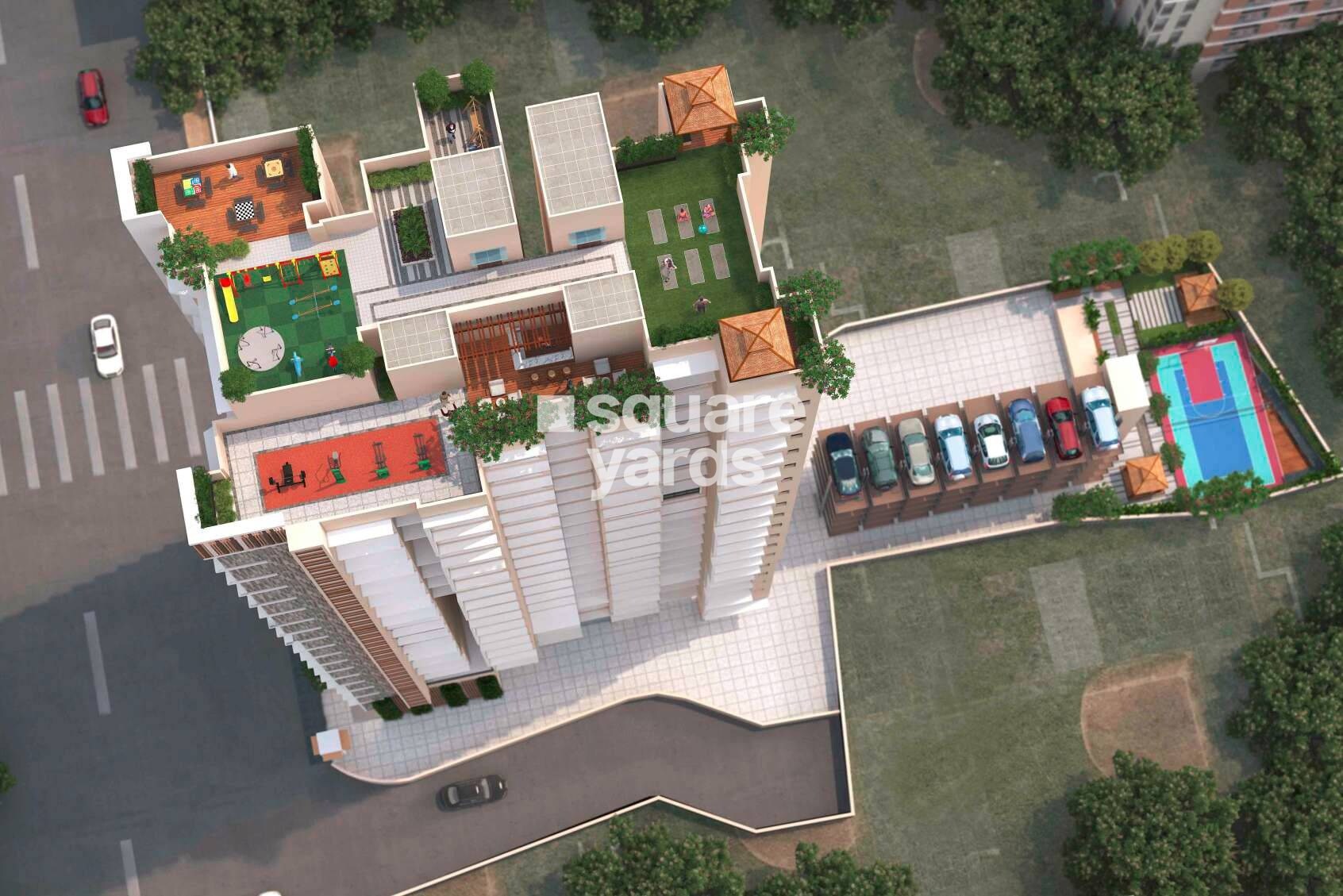 Chitalia Jaykant Bliss Tower View 2