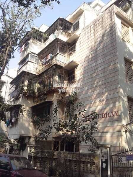 Chogle Dham Apartment Tower View