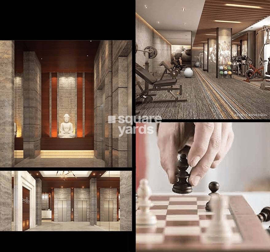 Choice Ambe Darshan Amenities-Features