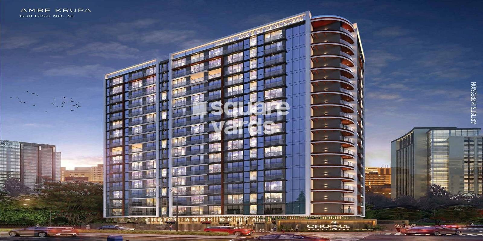 Choice Ambe Krupa Featured Image