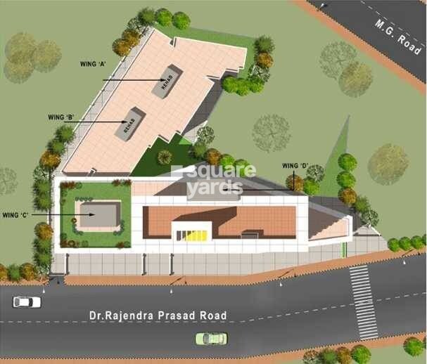 Choice Ambe Sagar Master Plan 1