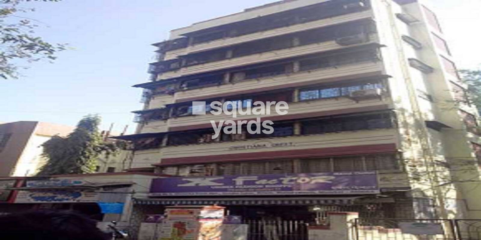 Christian Crest Apartment