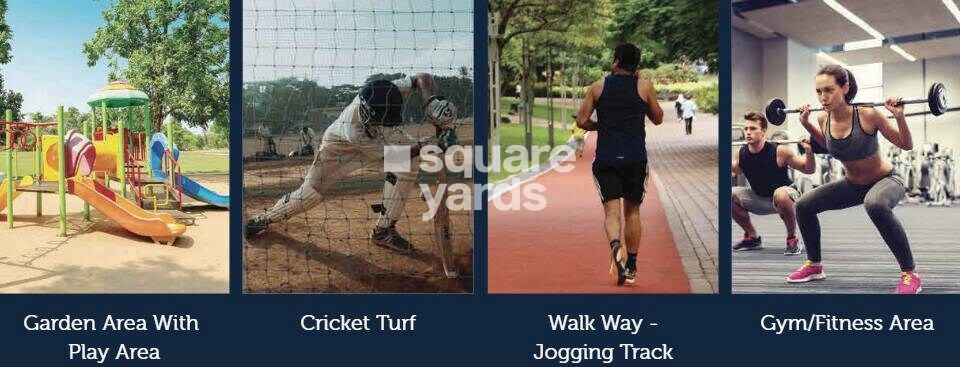 Citadel Devhans Mahesh Krupa Amenities-Features