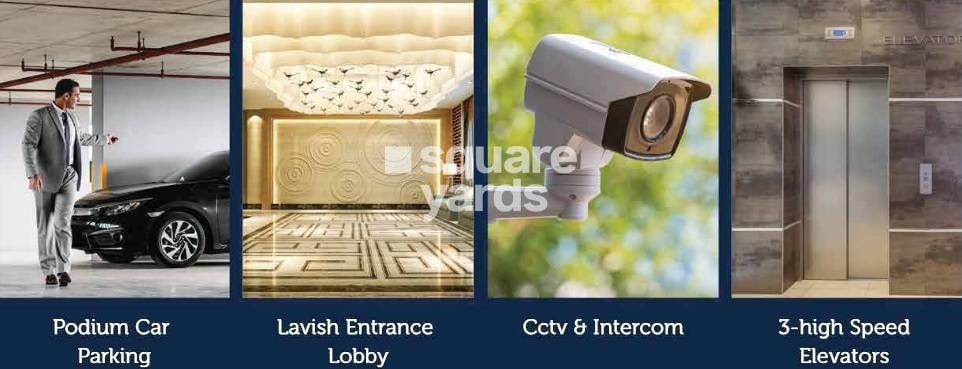 Citadel Devhans Mahesh Krupa