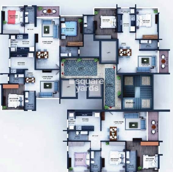 Citadel Devhans Mahesh Krupa