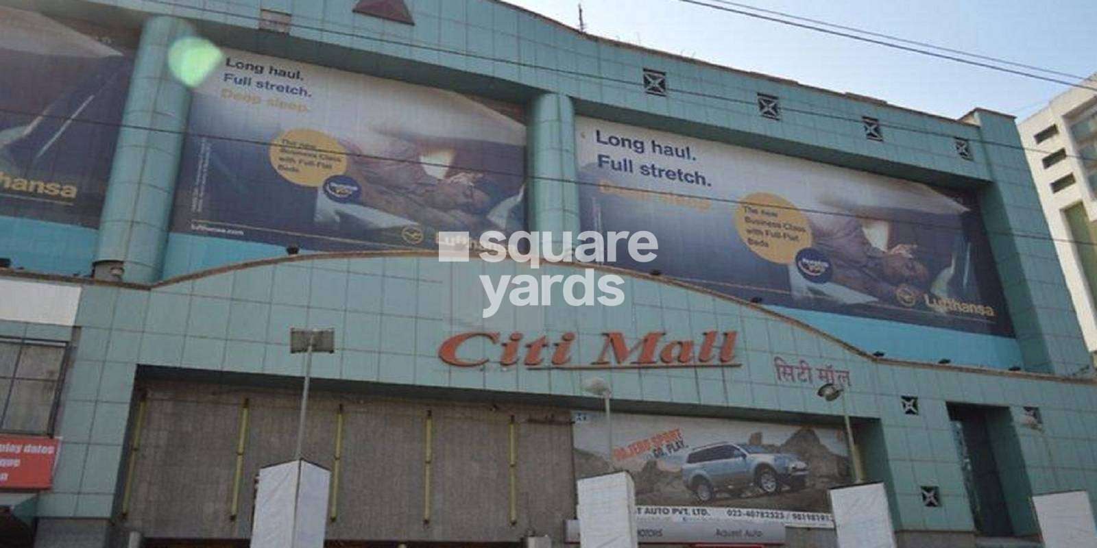 Citi Mall Cover Image