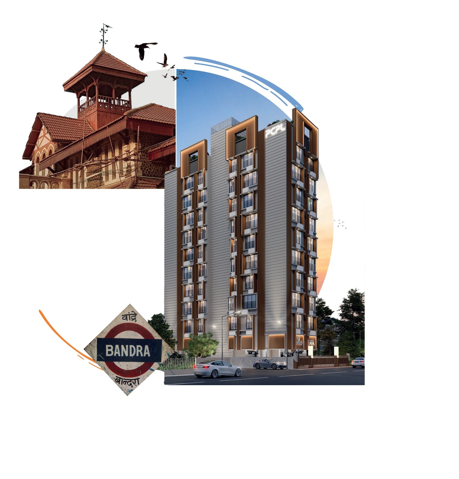 Citizen Apartments Apartment Exteriors