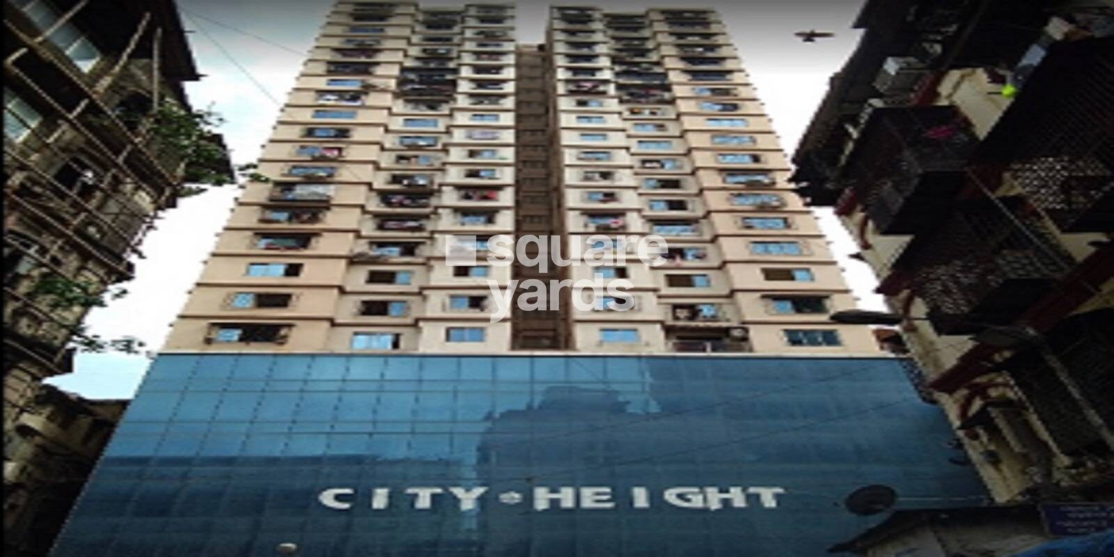 City Heights Mandvi Featured Image