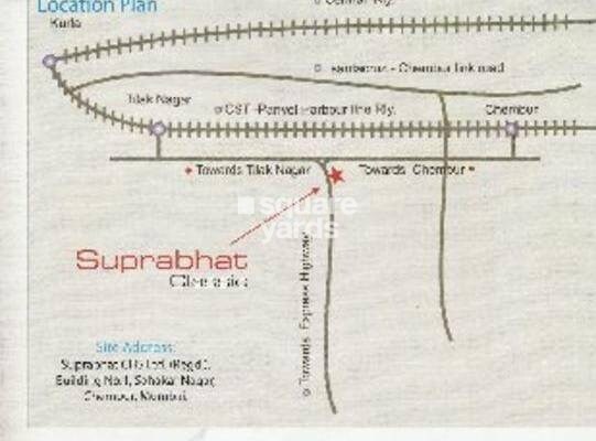 Cityline Suprabhat Classic Location Image