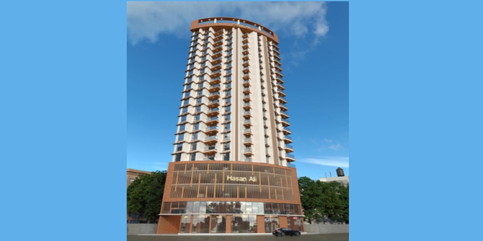 Citymaker Hasan Ali, Umerkhadi, Mumbai