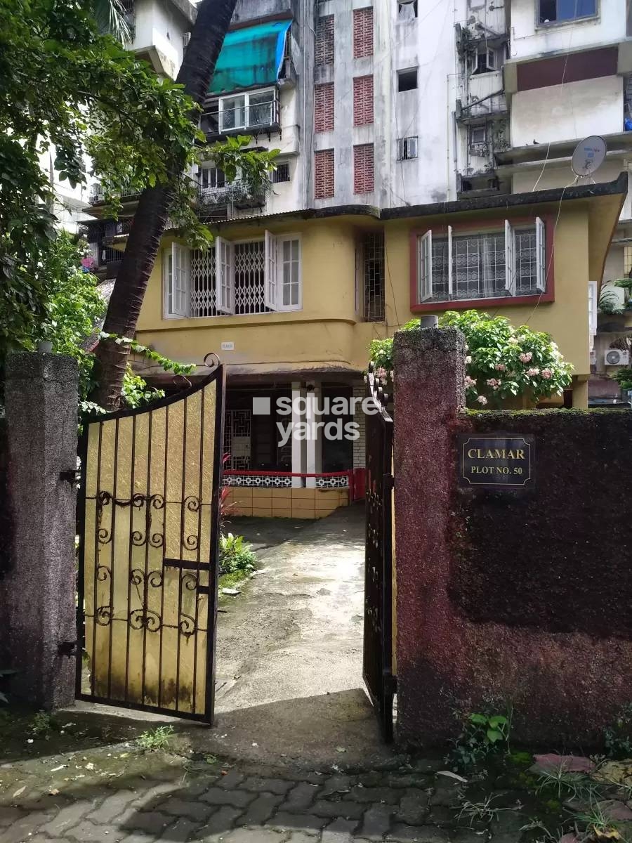 Clamar Apartment Entrance View