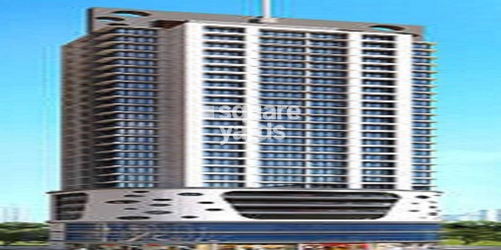 Classic Burj Tower
