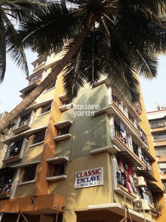 Classic Enclave Tower View