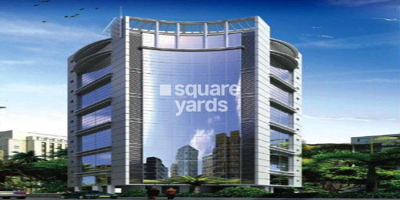 Classic Pentagon, Chakala, Mumbai