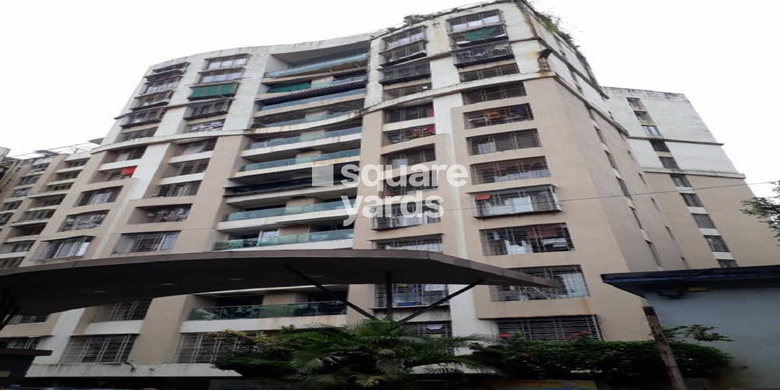 Clover Regency Ghatkopar