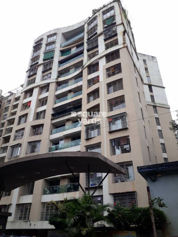 Clover Regency Ghatkopar Tower View