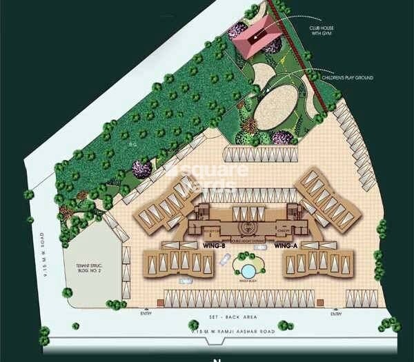 Clover Regency Master Plan 1
