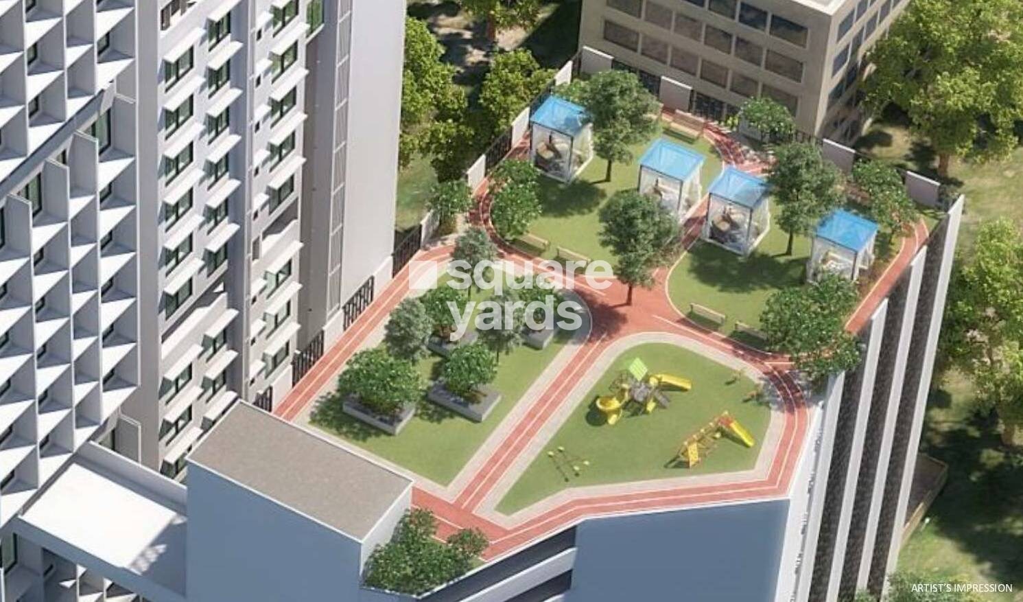 Code Name Aspire Amenities-Features