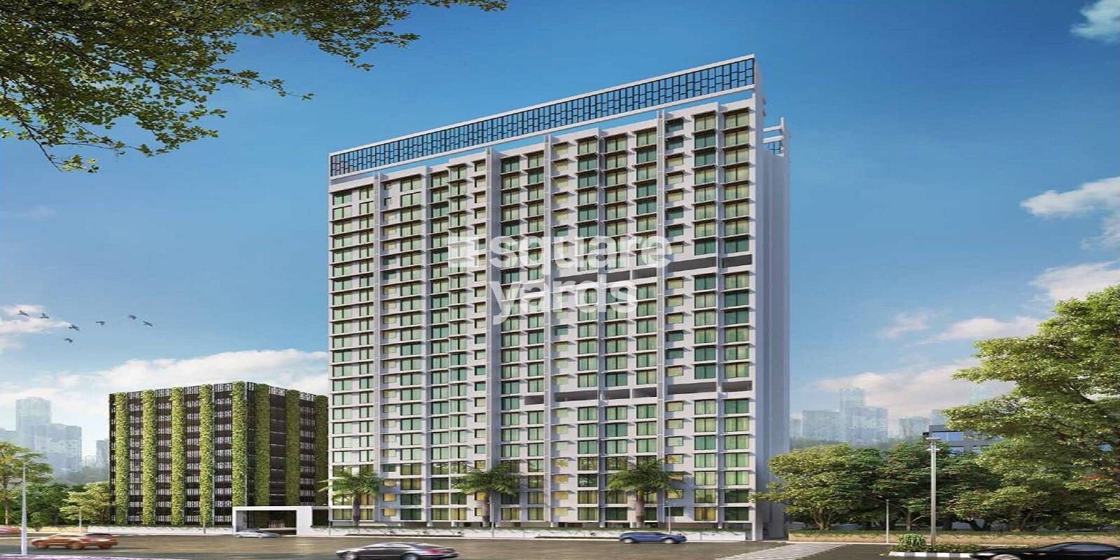 Code Name Aspire, Prabhadevi, Mumbai