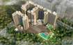 Conceptual Suraksha Smart City Phase I Tower View