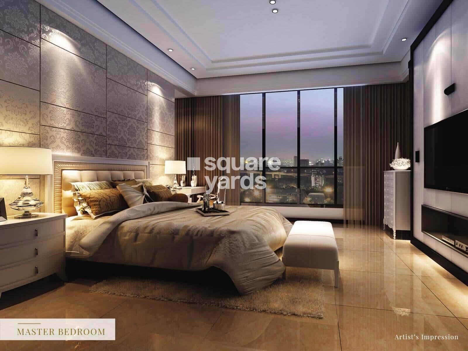 Concrete Sai Samast Apartment Interiors 2