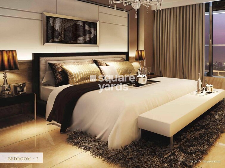 Concrete Sai Samast Apartment Interiors 3